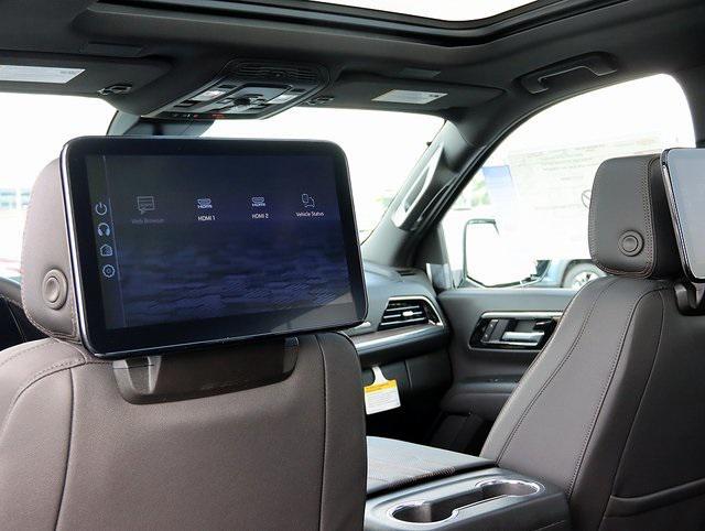 new 2025 Chevrolet Suburban car, priced at $96,169