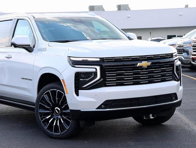 new 2025 Chevrolet Suburban car, priced at $96,169