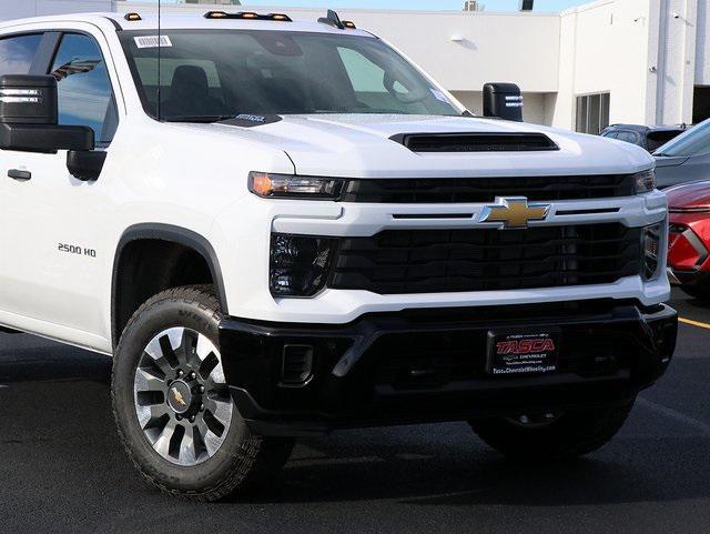 new 2025 Chevrolet Silverado 2500 car, priced at $53,842