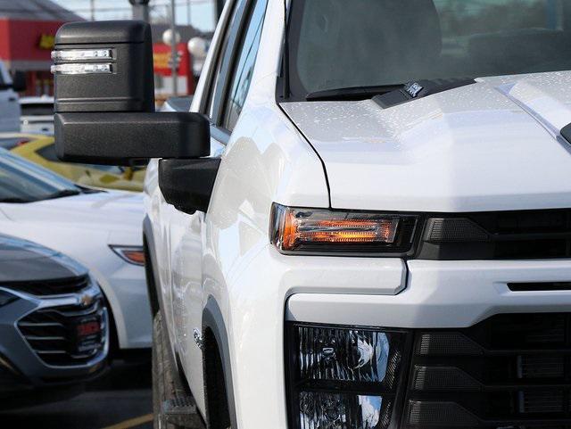 new 2025 Chevrolet Silverado 2500 car, priced at $53,842