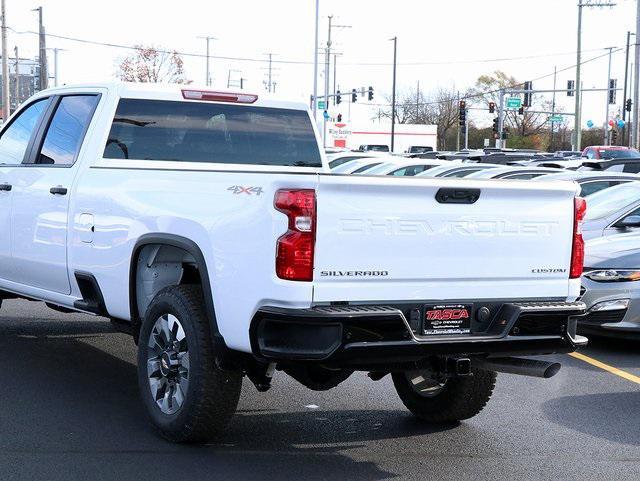 new 2025 Chevrolet Silverado 2500 car, priced at $53,842