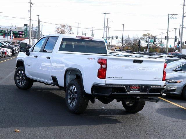 new 2025 Chevrolet Silverado 2500 car, priced at $53,842