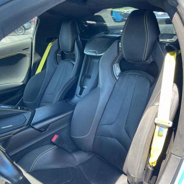 used 2020 Chevrolet Corvette car, priced at $74,970
