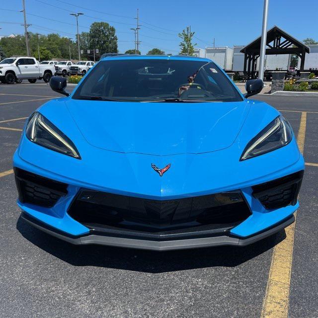 used 2020 Chevrolet Corvette car, priced at $74,970