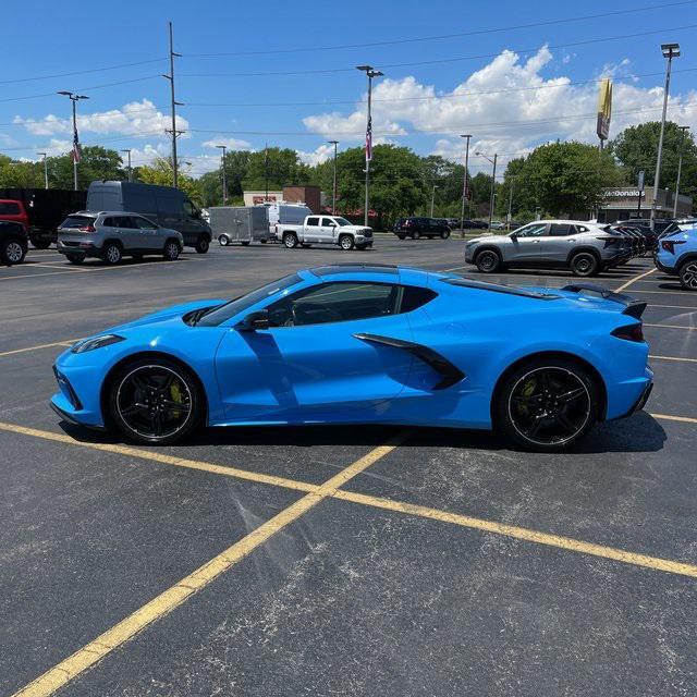 used 2020 Chevrolet Corvette car, priced at $74,970