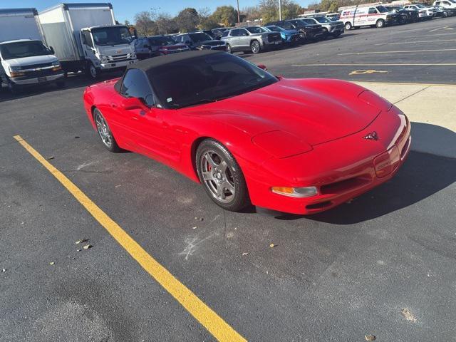 used 1999 Chevrolet Corvette car, priced at $17,500