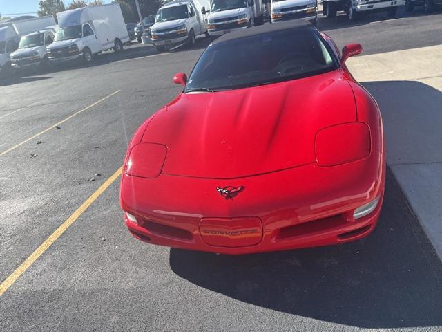 used 1999 Chevrolet Corvette car, priced at $17,500
