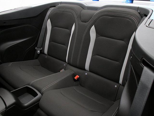 used 2023 Chevrolet Camaro car, priced at $29,800