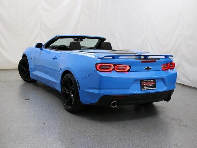 used 2023 Chevrolet Camaro car, priced at $29,800