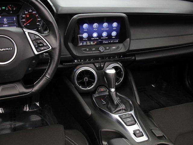 used 2023 Chevrolet Camaro car, priced at $29,800