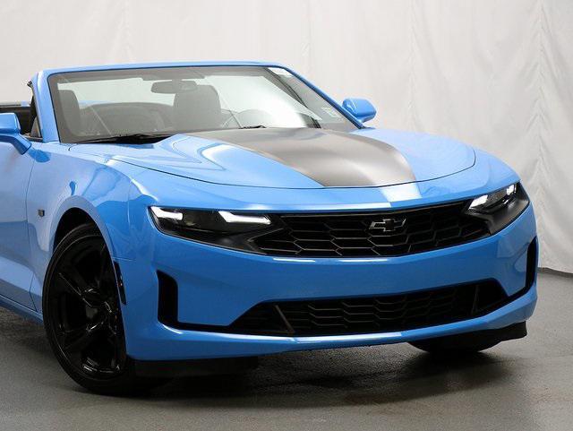 used 2023 Chevrolet Camaro car, priced at $29,800