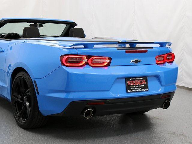 used 2023 Chevrolet Camaro car, priced at $29,800