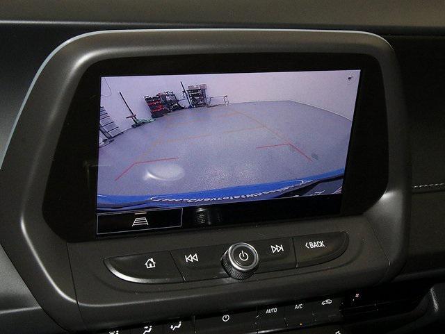 used 2023 Chevrolet Camaro car, priced at $29,800