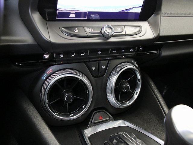 used 2023 Chevrolet Camaro car, priced at $29,800