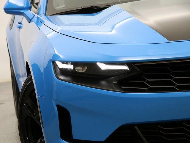 used 2023 Chevrolet Camaro car, priced at $29,800