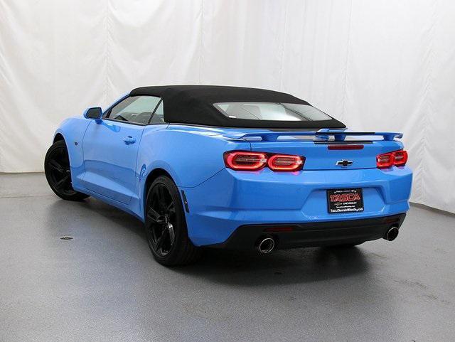 used 2023 Chevrolet Camaro car, priced at $29,800