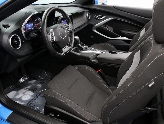used 2023 Chevrolet Camaro car, priced at $29,800