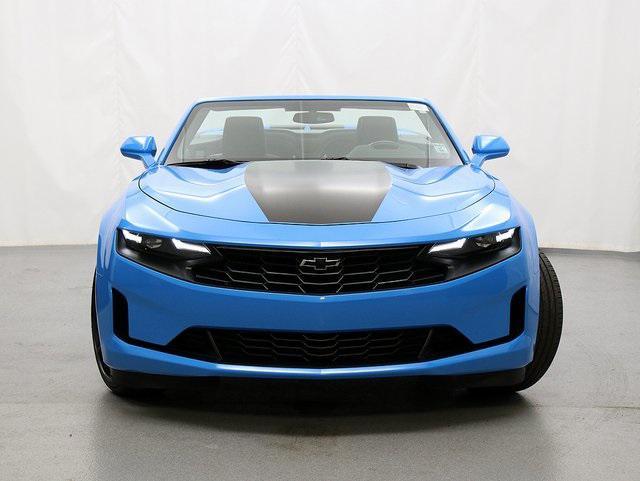 used 2023 Chevrolet Camaro car, priced at $29,800