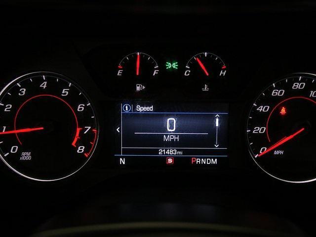 used 2023 Chevrolet Camaro car, priced at $29,800