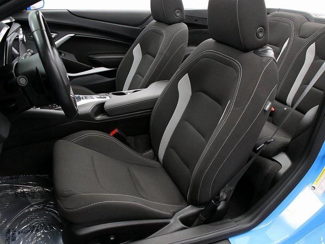 used 2023 Chevrolet Camaro car, priced at $29,800