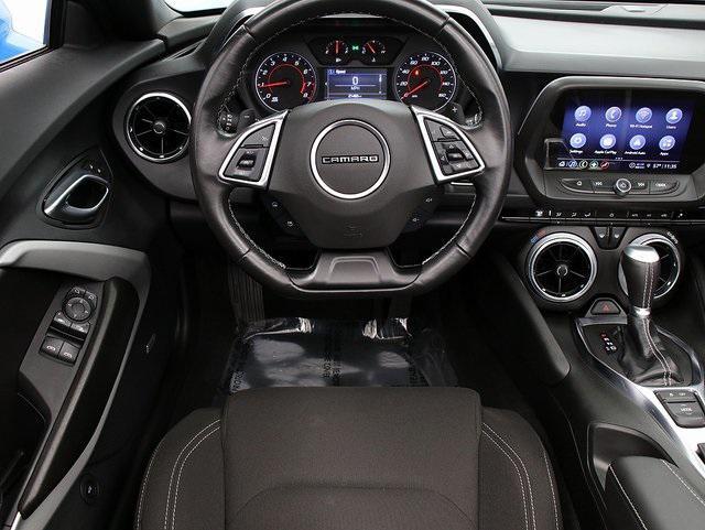 used 2023 Chevrolet Camaro car, priced at $29,800