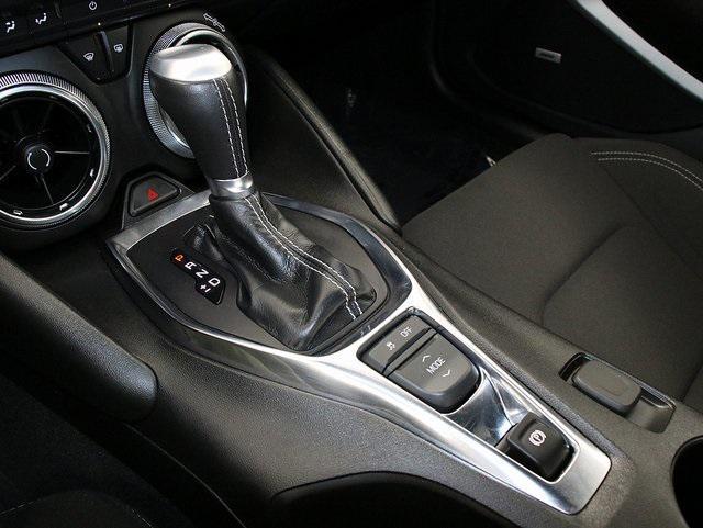 used 2023 Chevrolet Camaro car, priced at $29,800