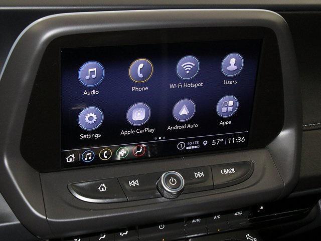 used 2023 Chevrolet Camaro car, priced at $29,800