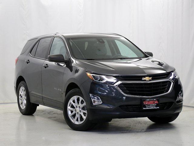 used 2021 Chevrolet Equinox car, priced at $21,813