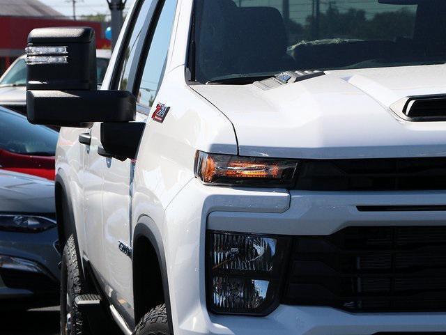 new 2025 Chevrolet Silverado 2500 car, priced at $53,273