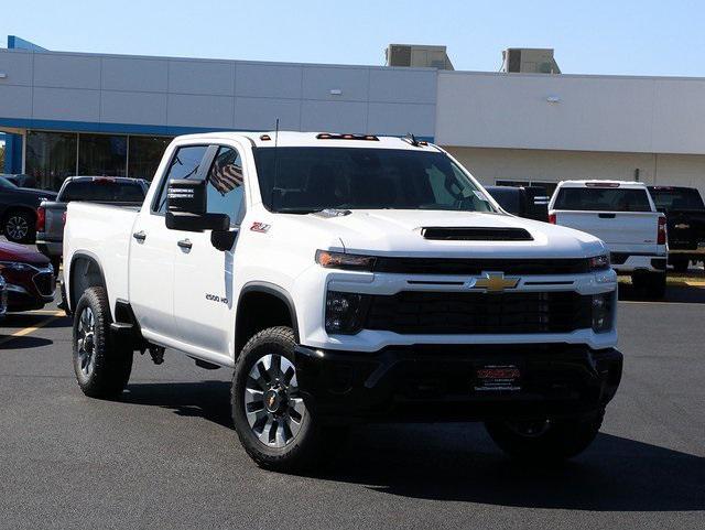 new 2025 Chevrolet Silverado 2500 car, priced at $53,273