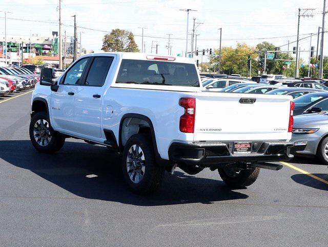 new 2025 Chevrolet Silverado 2500 car, priced at $53,273