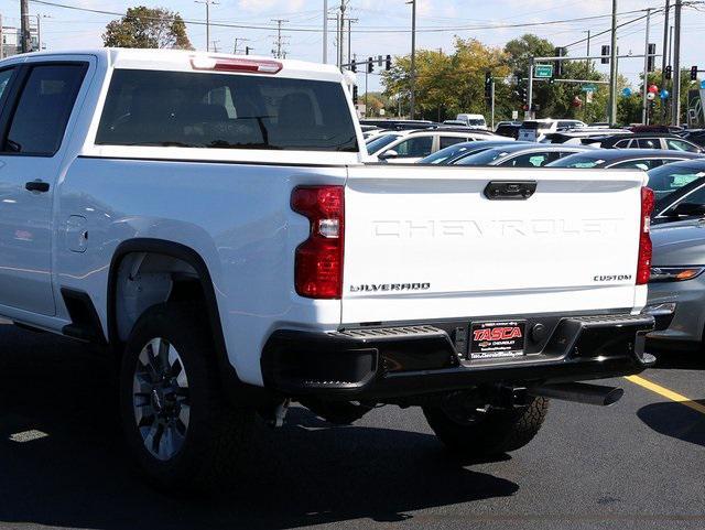 new 2025 Chevrolet Silverado 2500 car, priced at $53,273