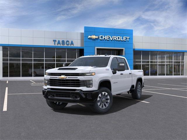 new 2025 Chevrolet Silverado 2500 car, priced at $54,903