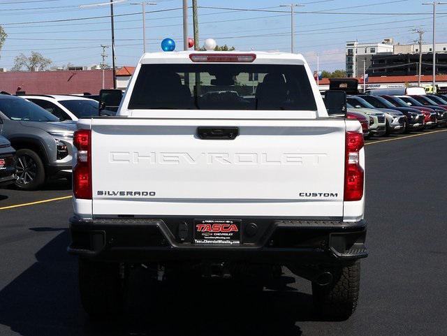 new 2025 Chevrolet Silverado 2500 car, priced at $53,273