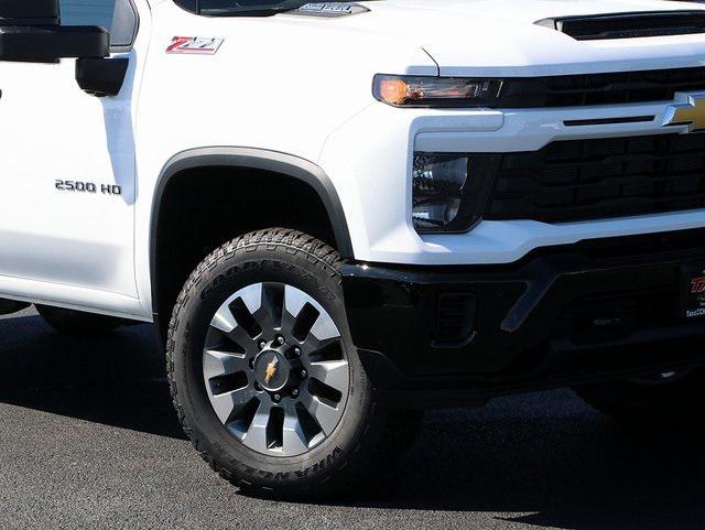 new 2025 Chevrolet Silverado 2500 car, priced at $53,273