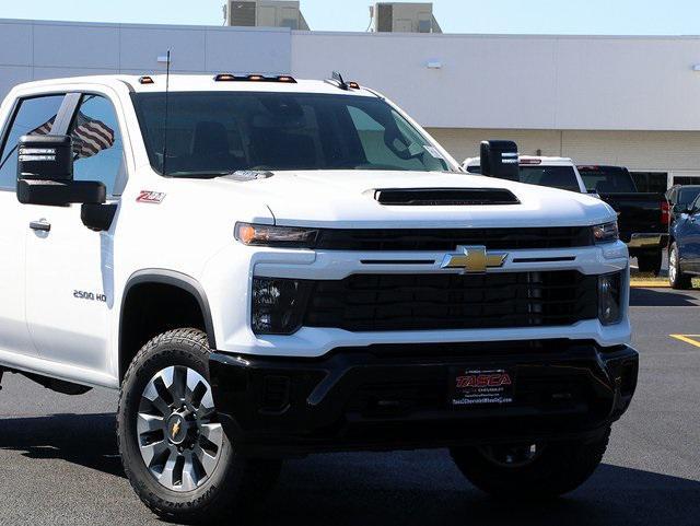 new 2025 Chevrolet Silverado 2500 car, priced at $53,273