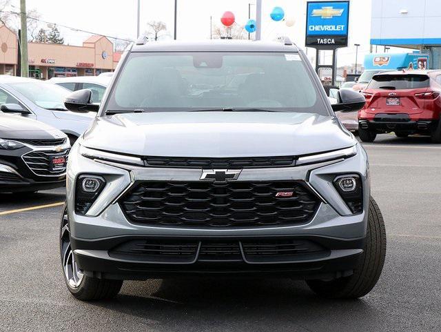 used 2024 Chevrolet TrailBlazer car, priced at $27,401