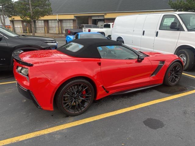 used 2017 Chevrolet Corvette car, priced at $75,400