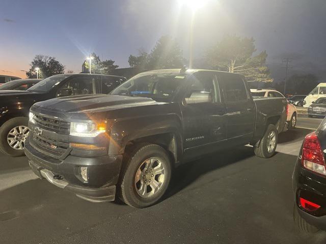 used 2017 Chevrolet Silverado 1500 car, priced at $23,991