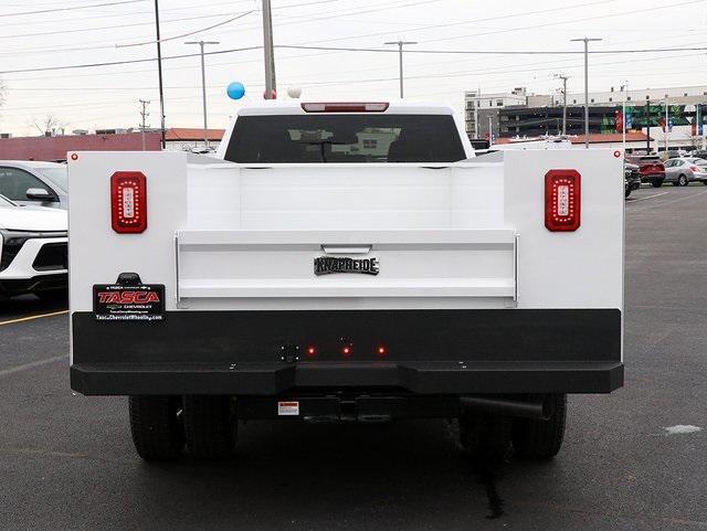 new 2025 Chevrolet Silverado 3500 car, priced at $79,956