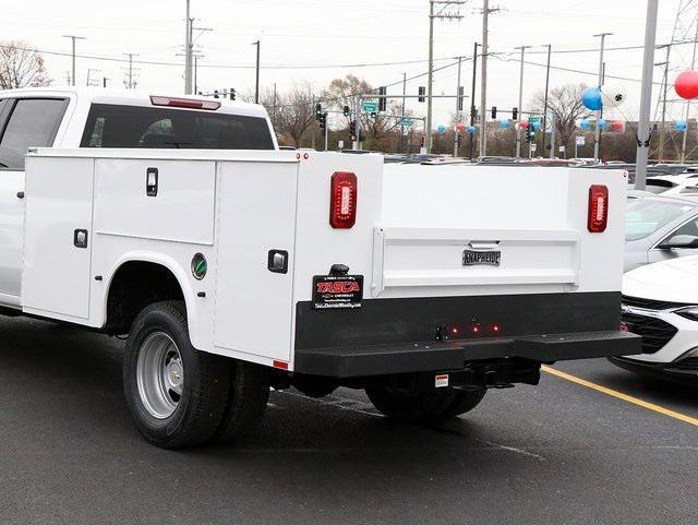 new 2025 Chevrolet Silverado 3500 car, priced at $79,956