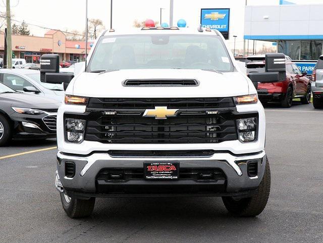 new 2025 Chevrolet Silverado 3500 car, priced at $79,956