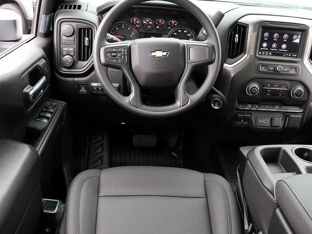 new 2025 Chevrolet Silverado 3500 car, priced at $79,956