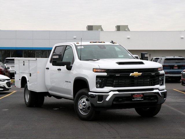 new 2025 Chevrolet Silverado 3500 car, priced at $79,956