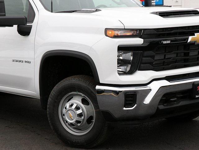 new 2025 Chevrolet Silverado 3500 car, priced at $79,956