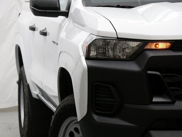 new 2025 Chevrolet Colorado car, priced at $38,135