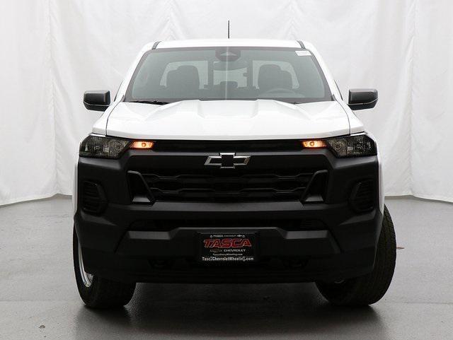 new 2025 Chevrolet Colorado car, priced at $38,135