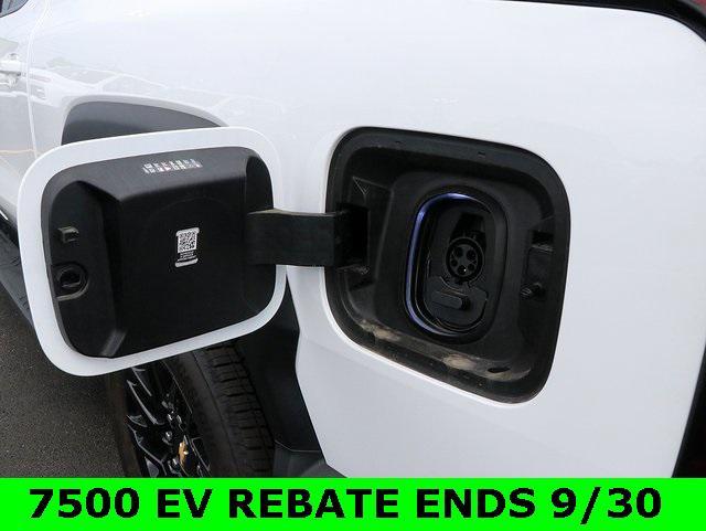 new 2024 Chevrolet Silverado EV car, priced at $59,950