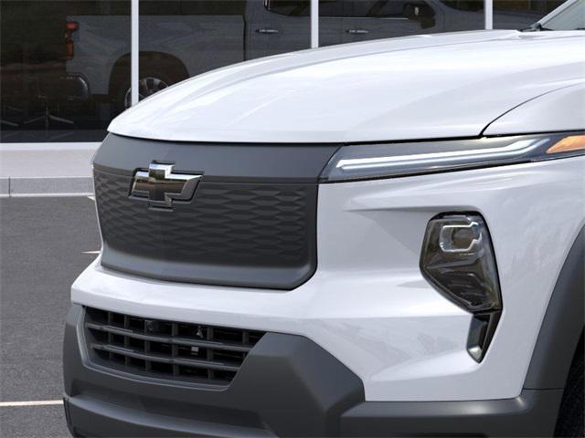 new 2024 Chevrolet Silverado EV car, priced at $68,300