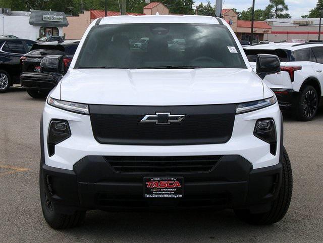 new 2024 Chevrolet Silverado EV car, priced at $80,050